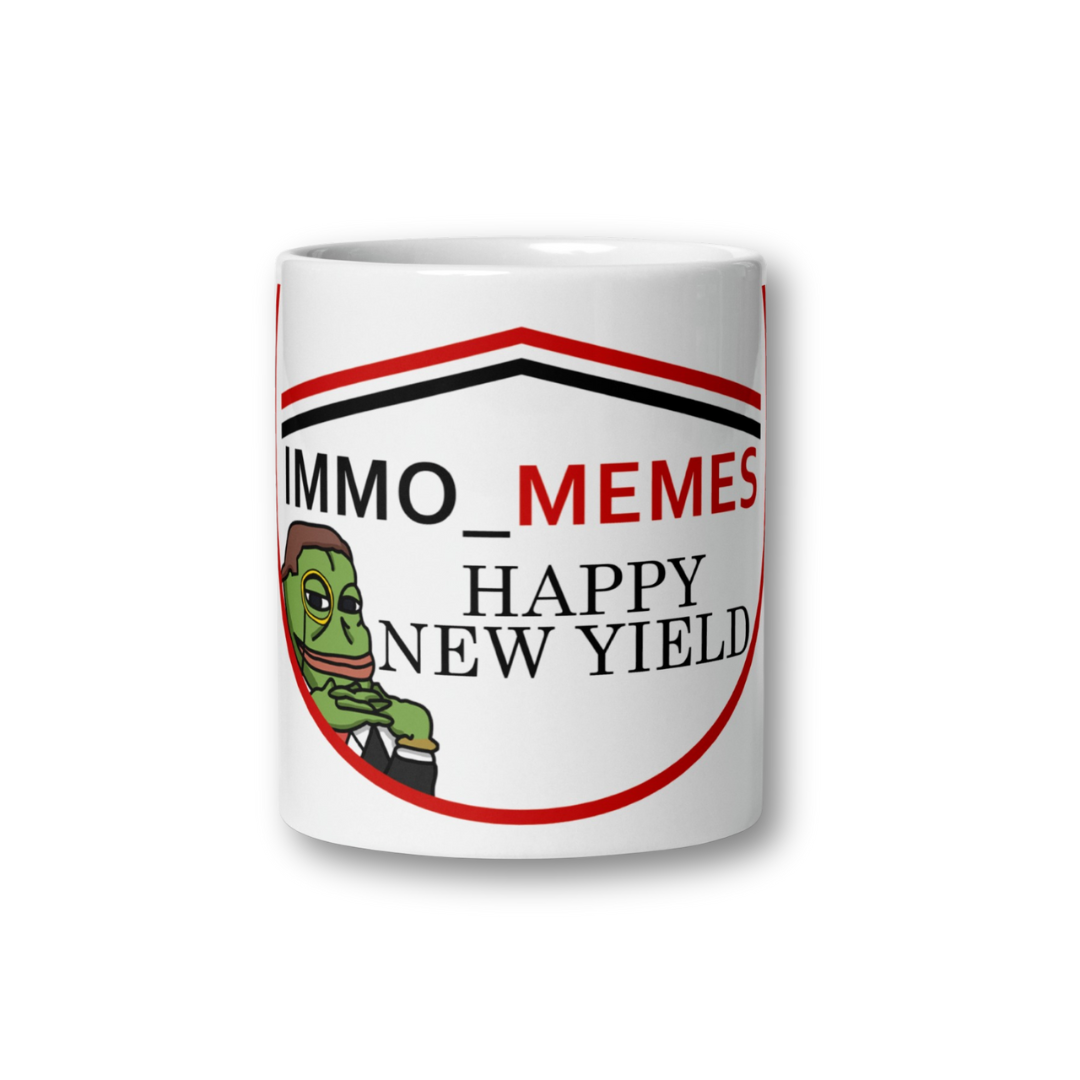 Happy New Yield | Tasse