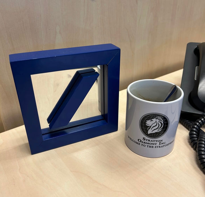 Welcome to the Stratosphere | Tasse