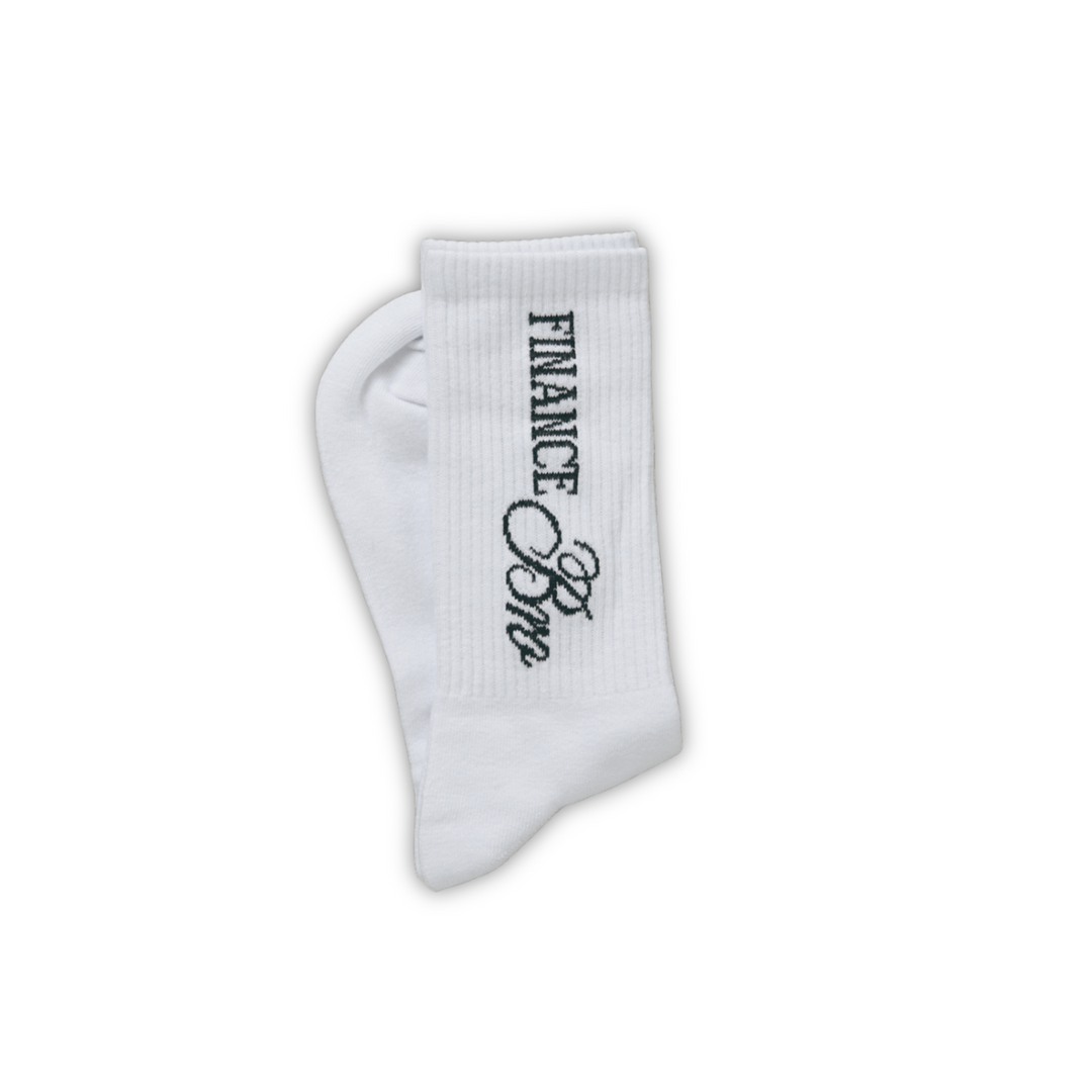 Finance Bro Socken