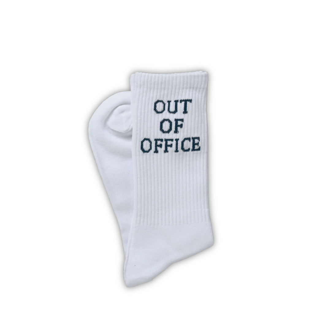 Out Of Office Socken