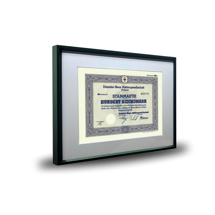 Daimler-Benz | Aktie
