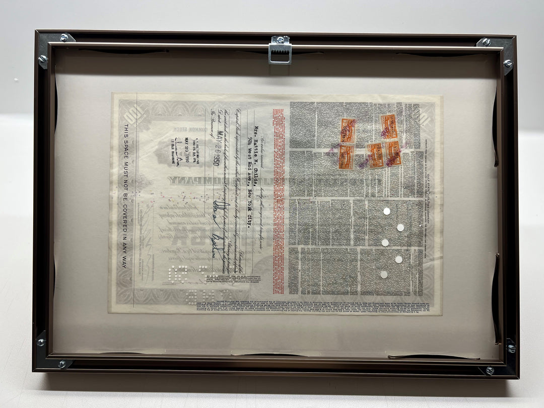 Gulf States Utilities Company | Aktie