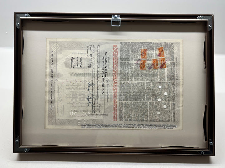 Gulf States Utilities Company | Aktie