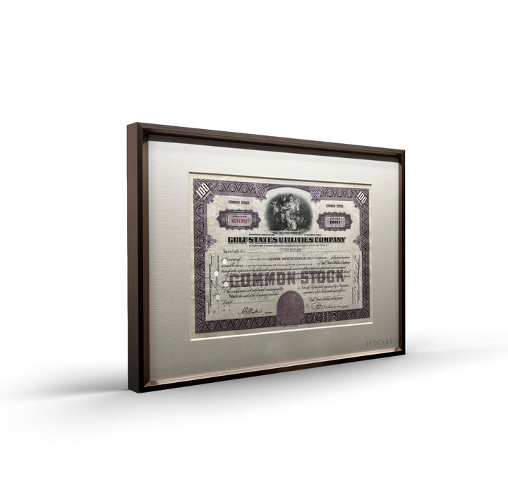 Gulf States Utilities Company | Aktie