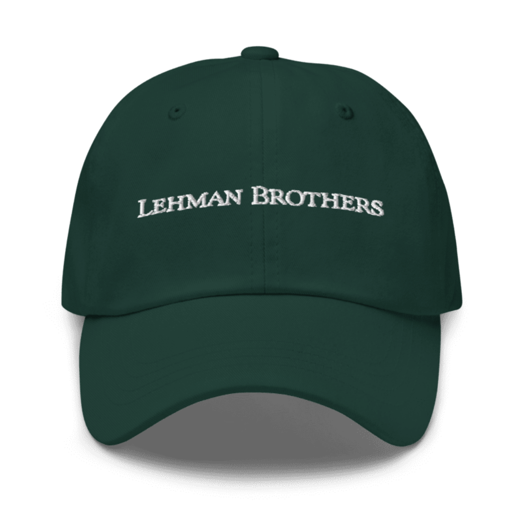 Lehman Brothers | Cap