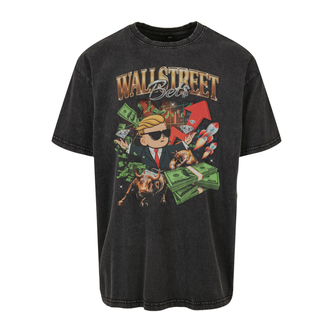 WSB T-Shirt Oversize