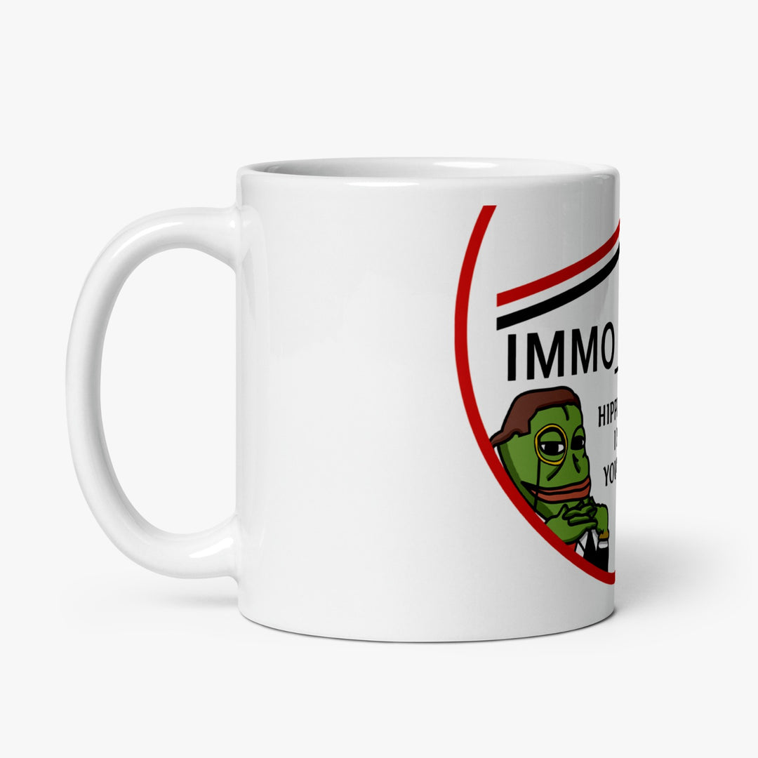 Hippity Hoppity | Tasse