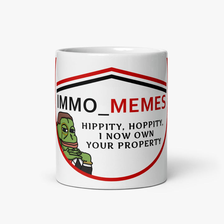 Hippity Hoppity | Tasse