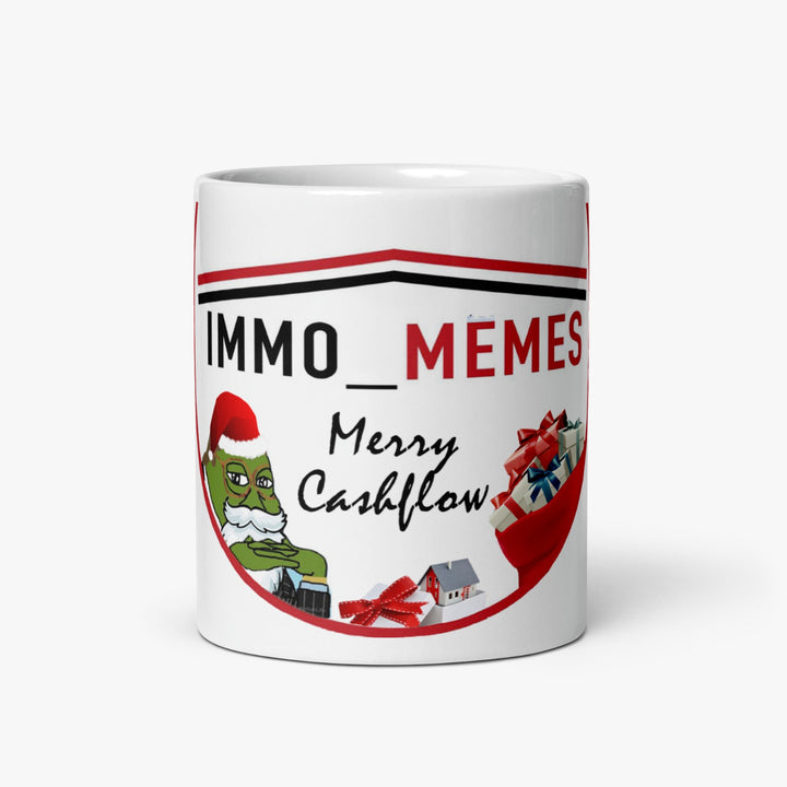 Merry Cashflow | Tasse