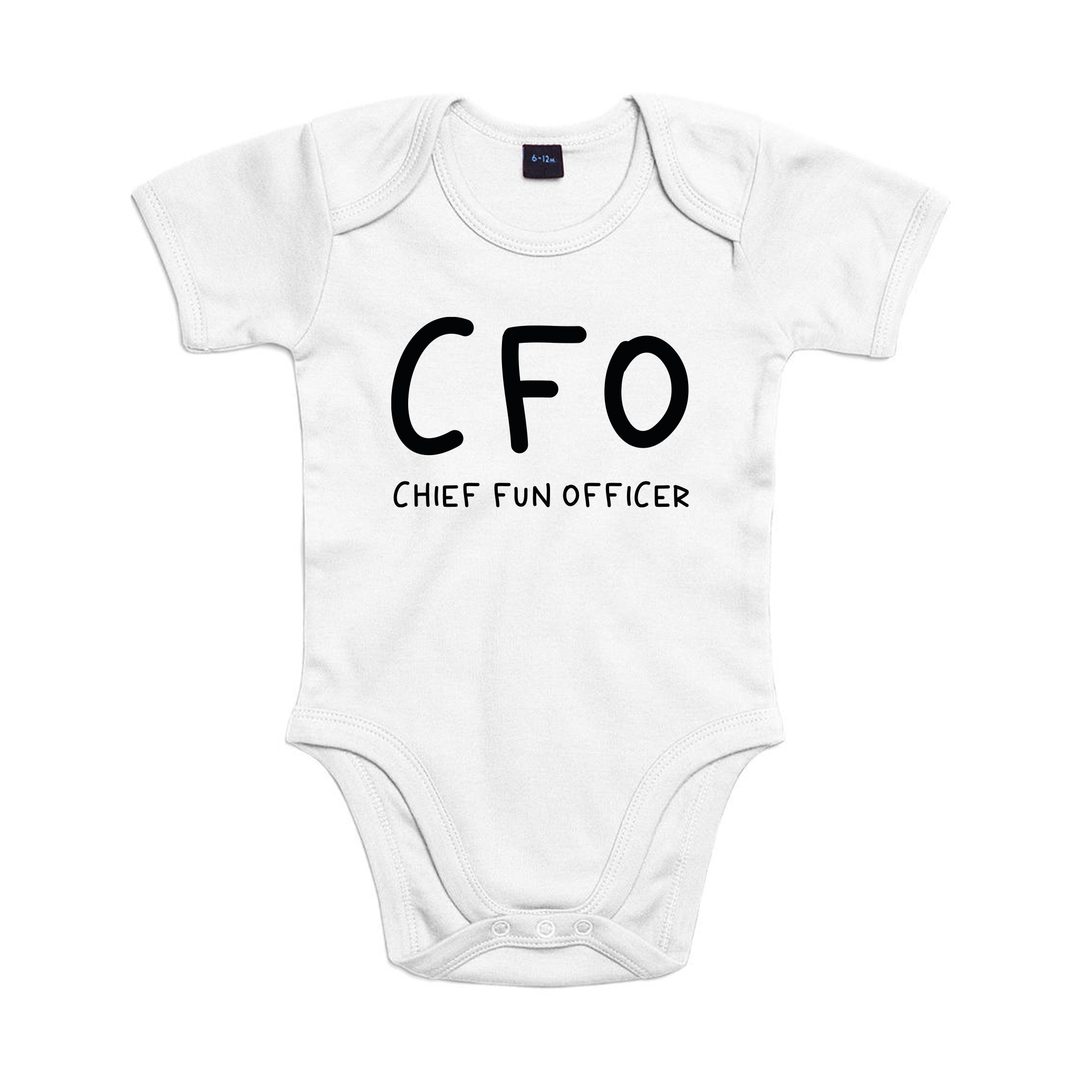 CFO - Babystrampler