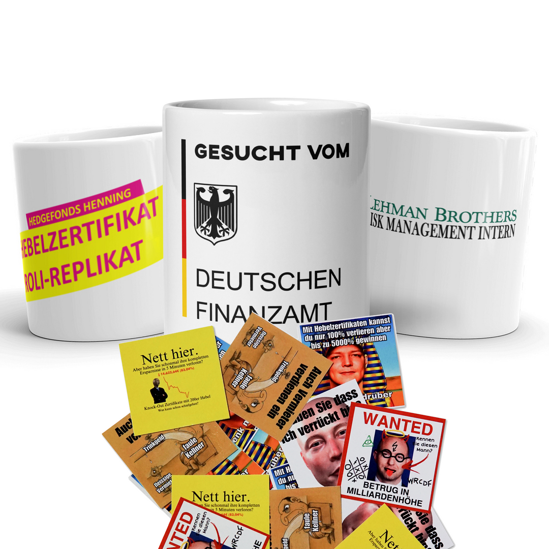 Tassen | BUNDLE 2