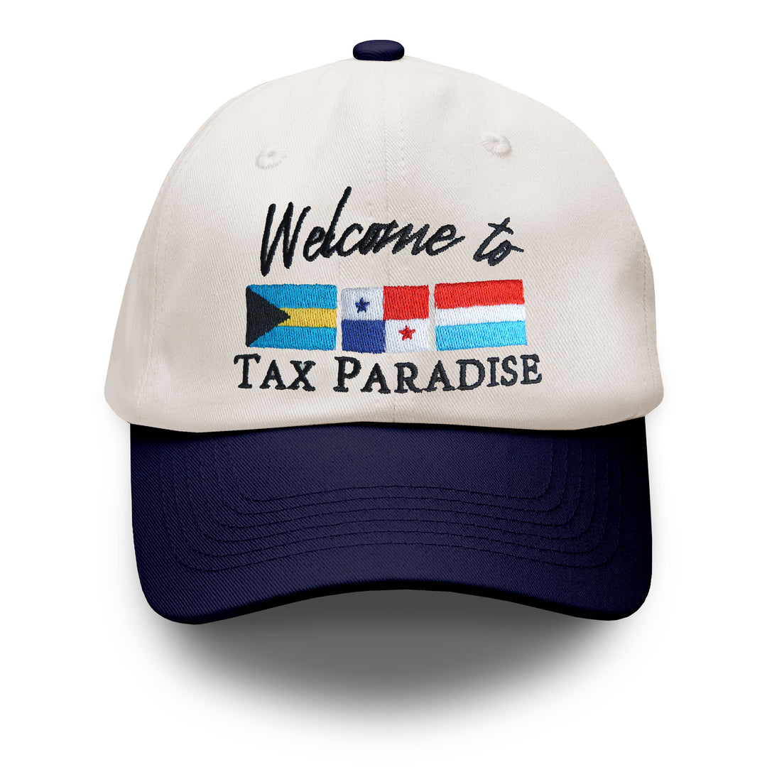Welcome to Tax Paradise | Cap