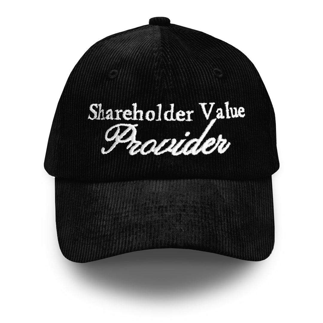 Shareholder Value Provider | Cap