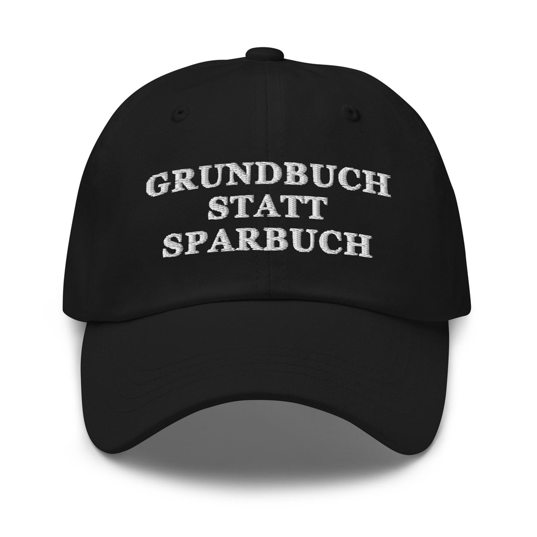 Grundbuch statt Sparbuch | Cap Schwarz