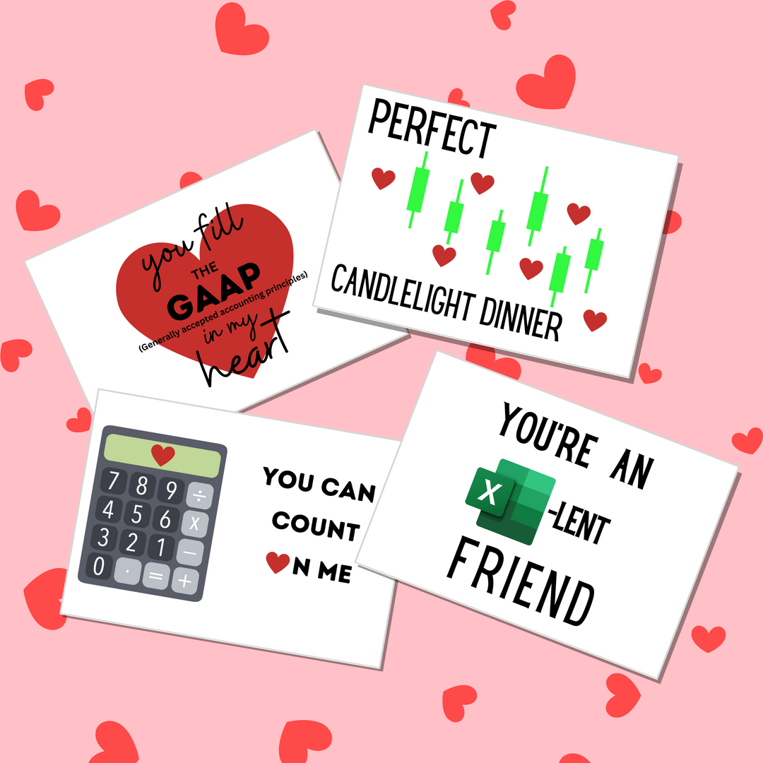 VALENTINE CARDS (LIMITED)