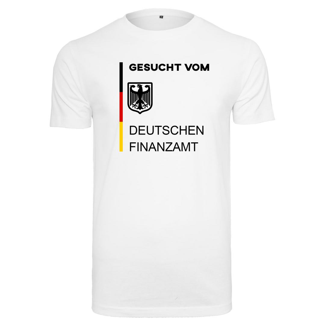Gesucht vom FA - T-Shirt