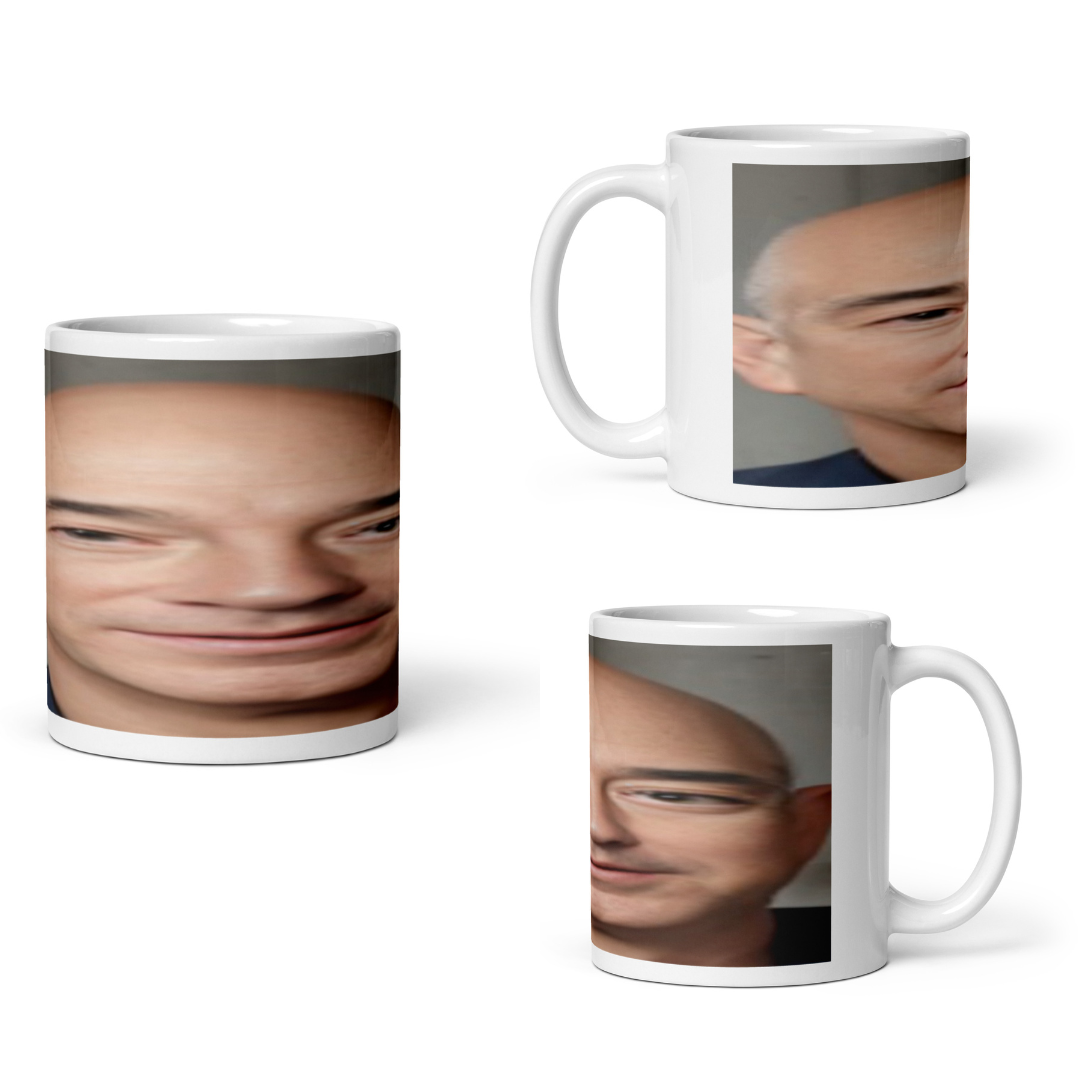CL, Elon Musk, Bill Gates, Jeff Bezos Meme | Tasse