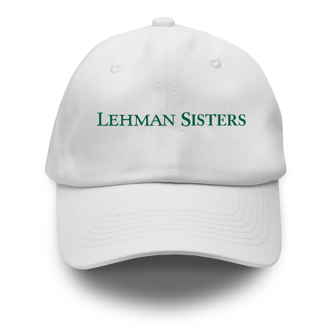 Lehman Sisters | Kappe Weiß