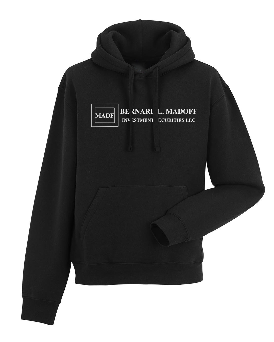 Bernie Madoff - Hoodie Schwarz