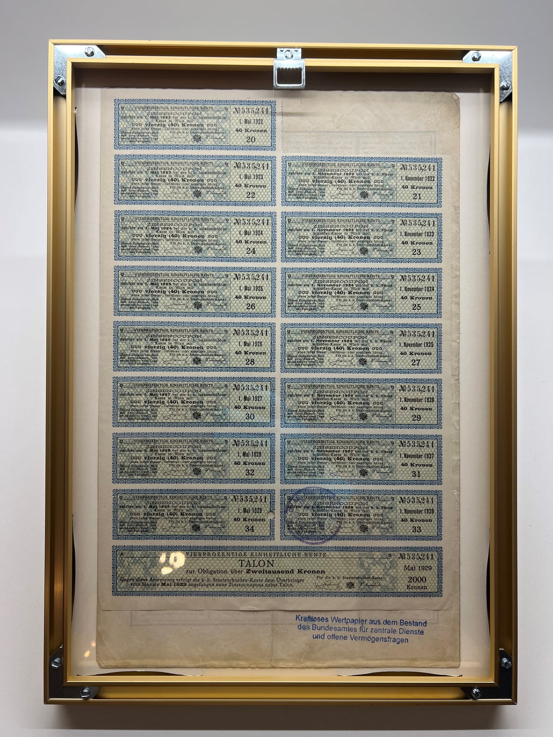 Österreich | Anleihe