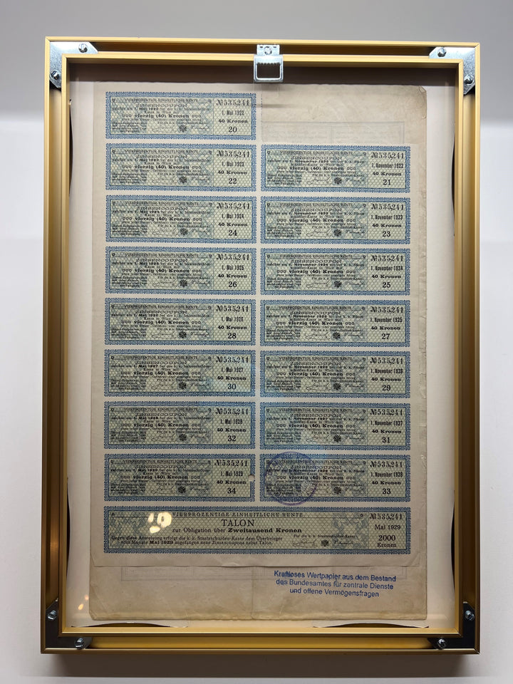 Österreich | Anleihe