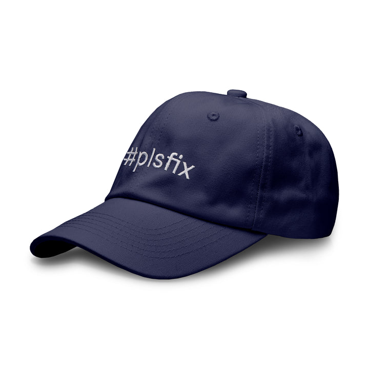 #plsfix | Cap