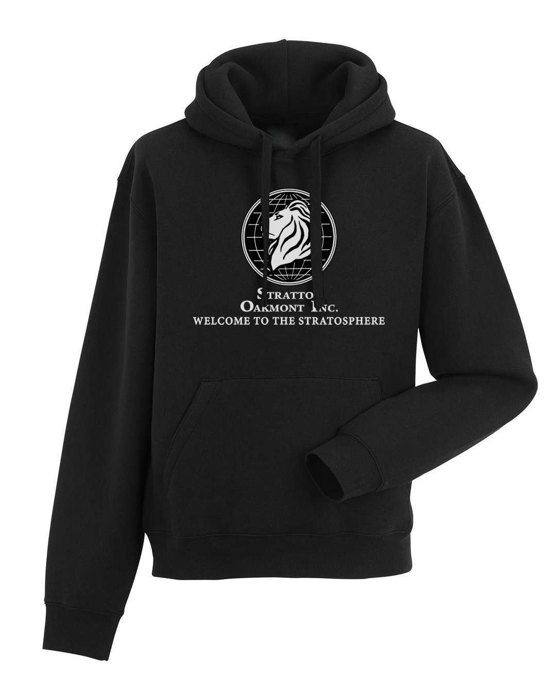 Stratton Oakmont - Hoodie Schwarz