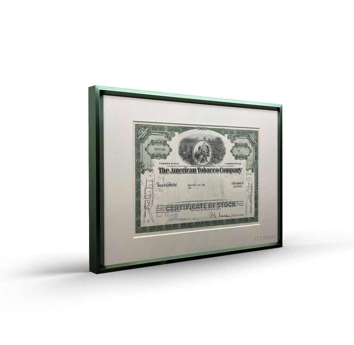 American Tobacco | Aktie