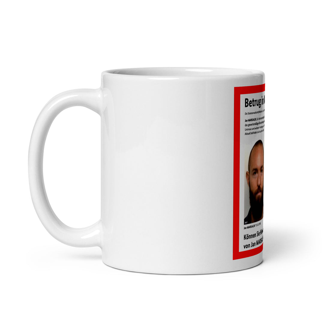 Jan Marsalek Fahndung MEME | TASSE