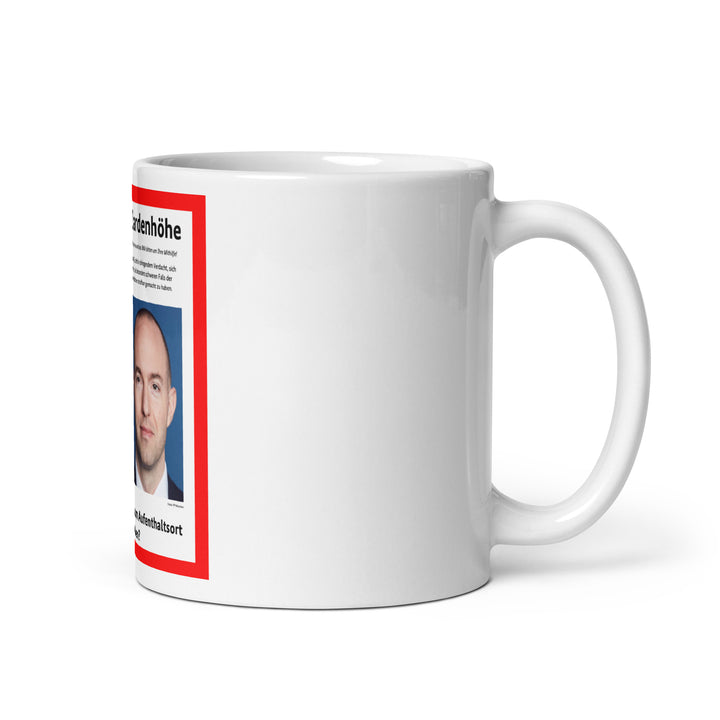 Jan Marsalek Fahndung MEME | TASSE