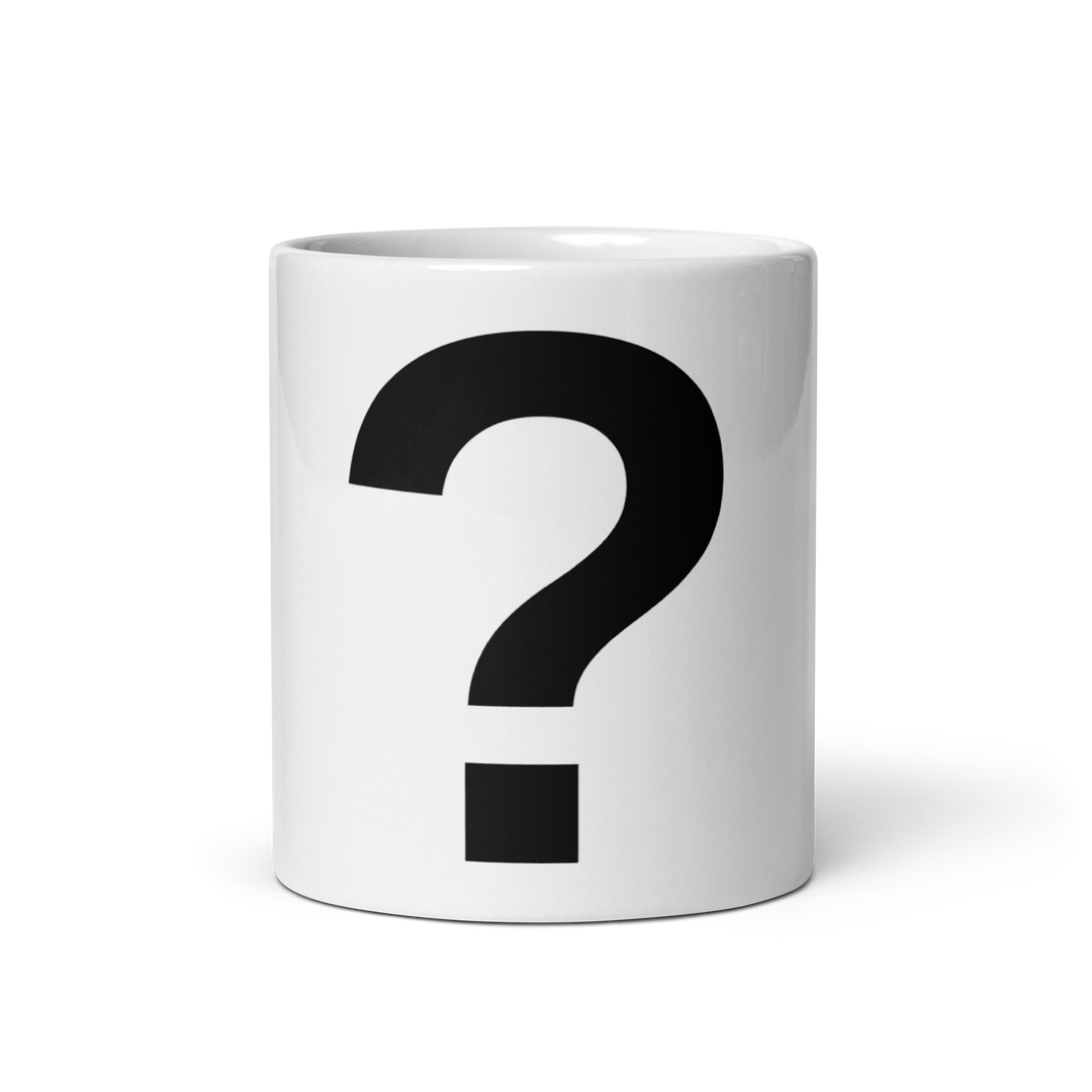 Mystery Box | Tasse