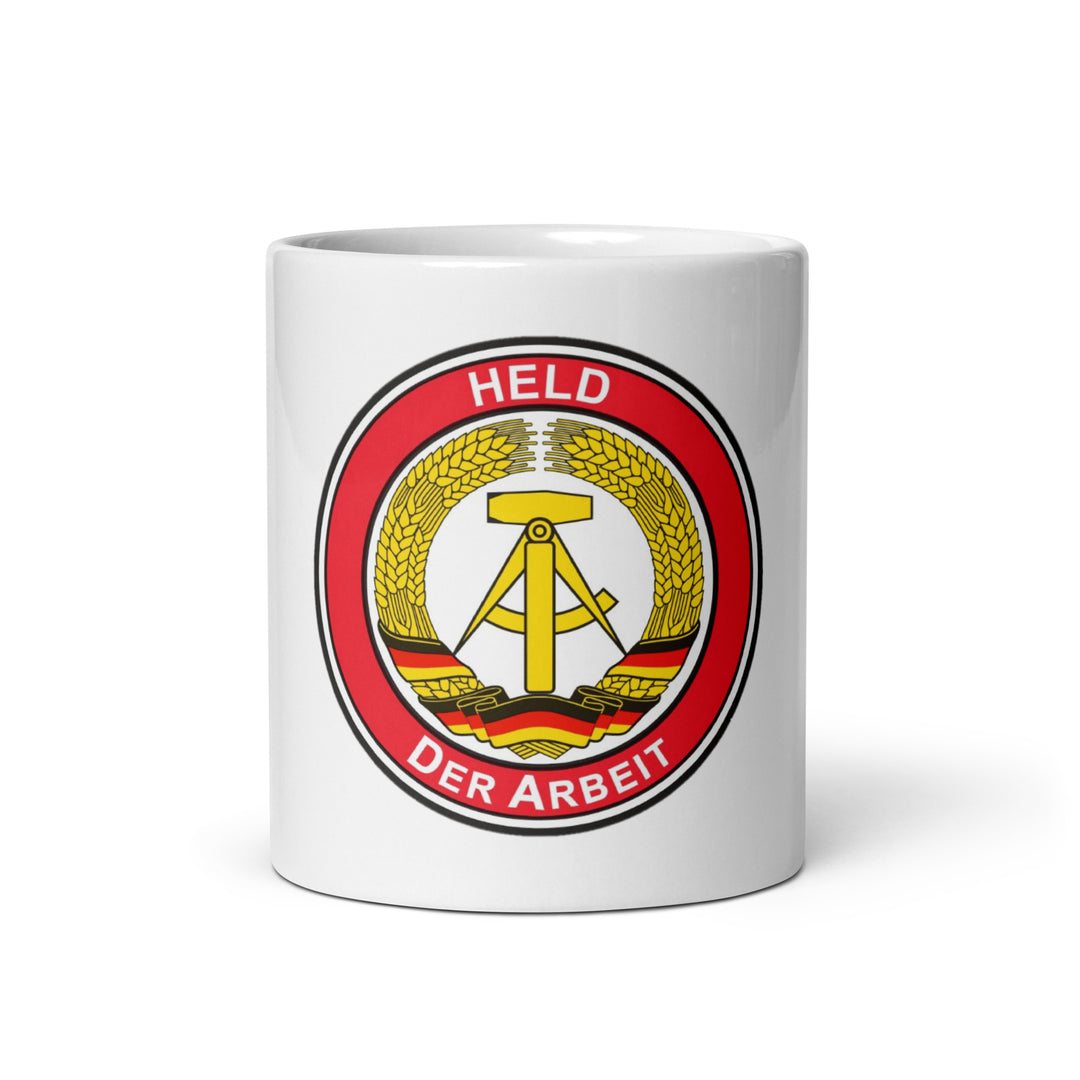 Held der Arbeit | Tasse