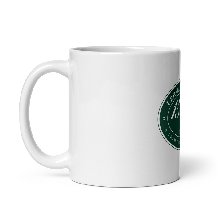 Lehman Brothers Retro | Tasse