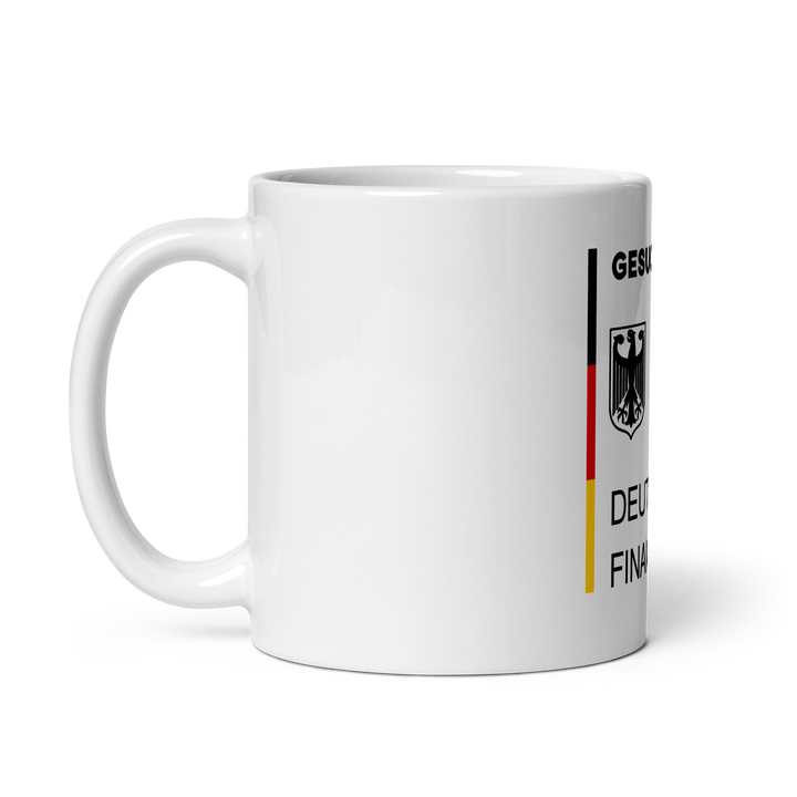 Gesucht vom FA | Tasse