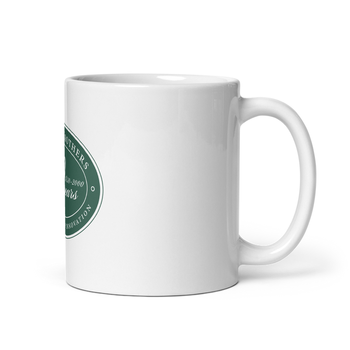 Lehman Brothers Retro | Tasse