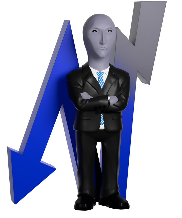 STINKS Figur - HedgefondsHenning x YouTooz (Limited)