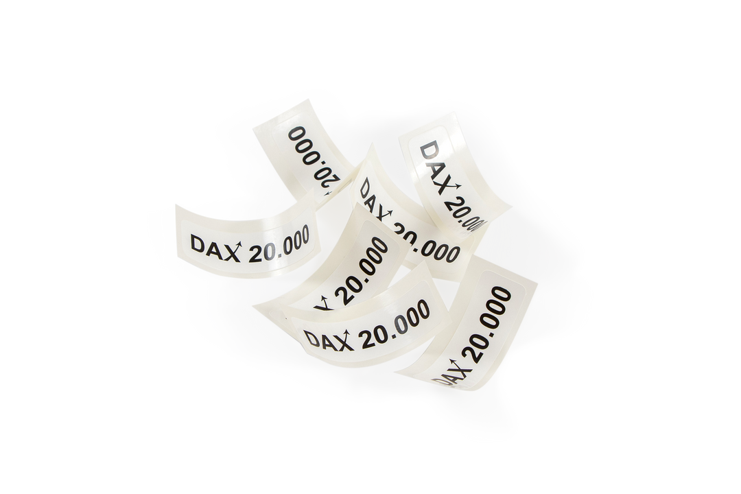 Sticker Set "DAX 20.000"