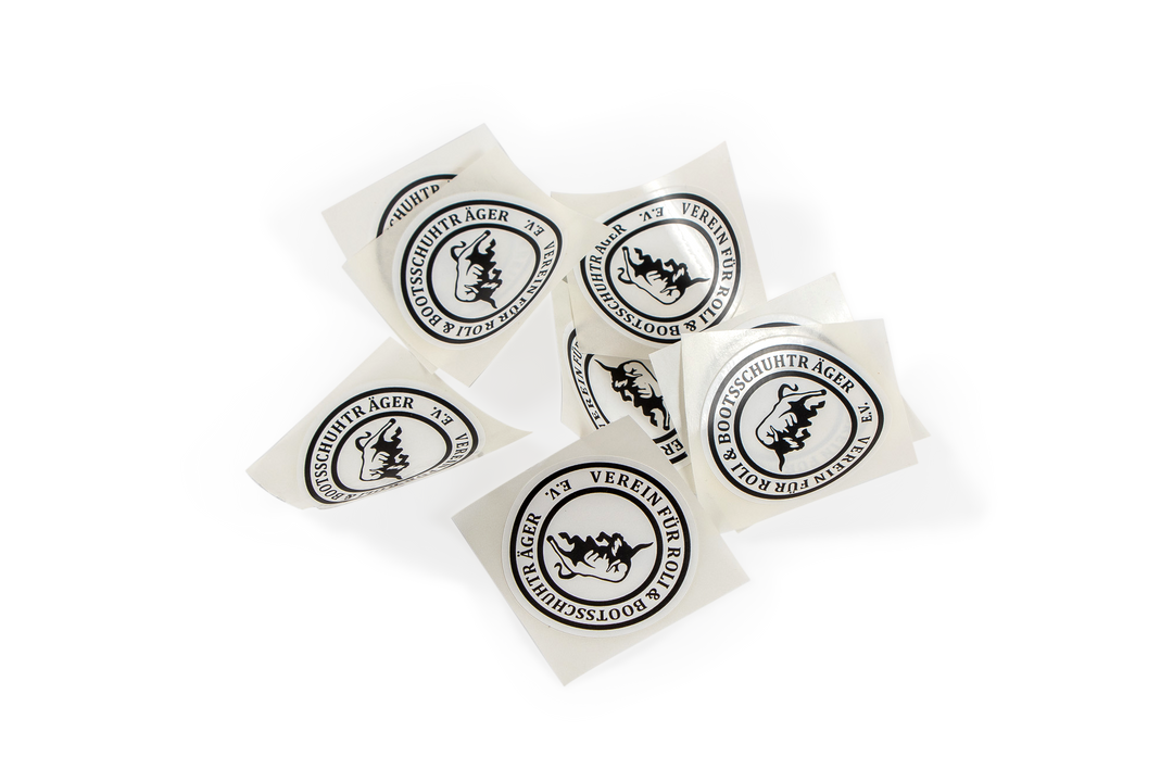 Sticker Set "VEREIN FÜR ROLI TRÄGER E.V."