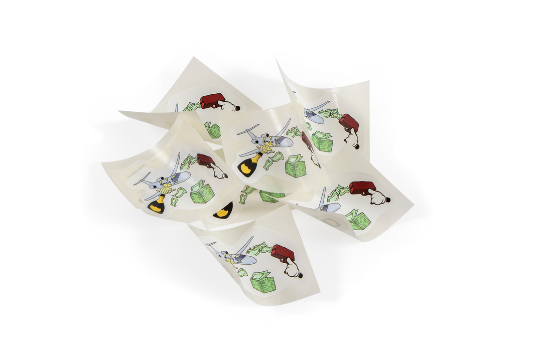 Sticker Set "LIFESTYLE"