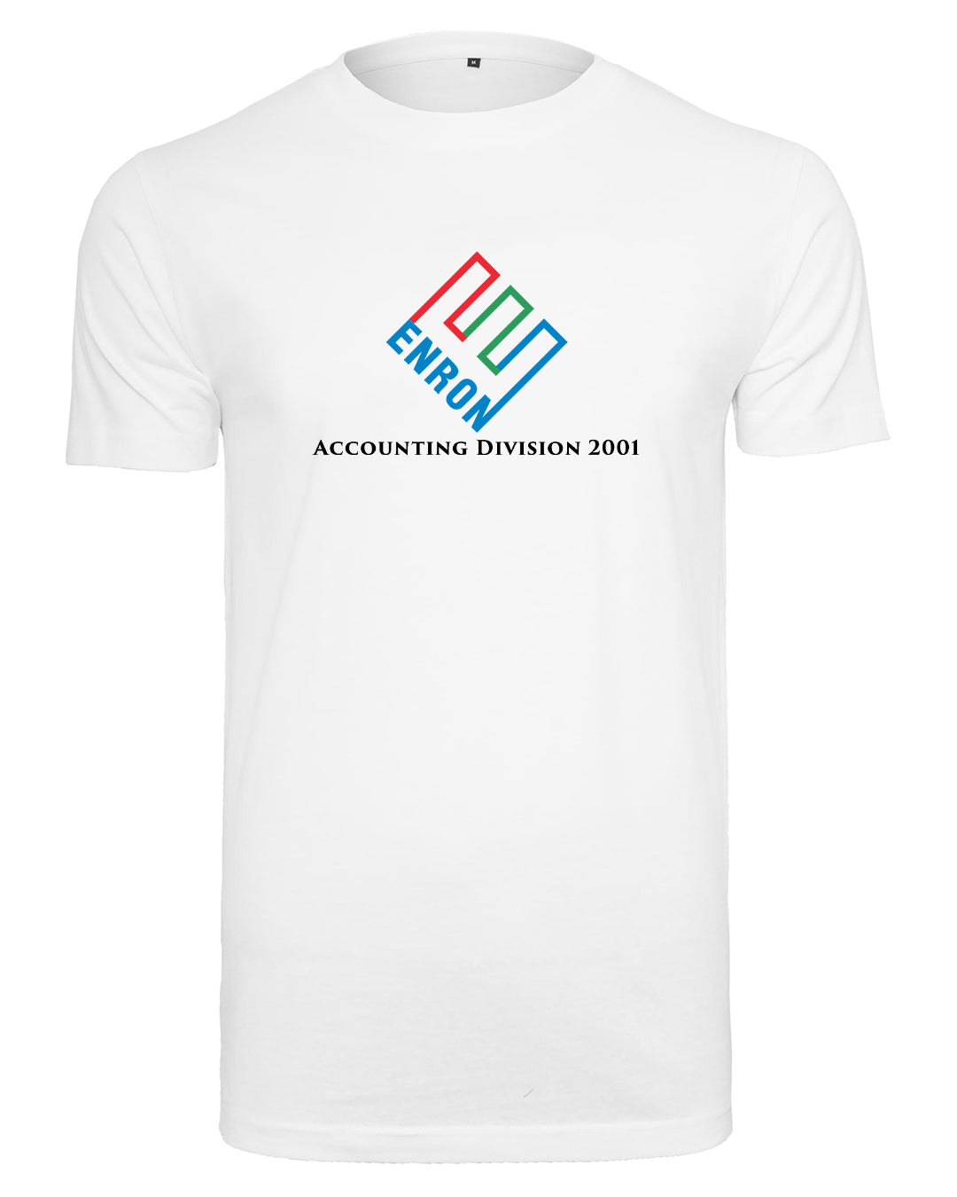 ENRON Accounting Division - T-Shirt