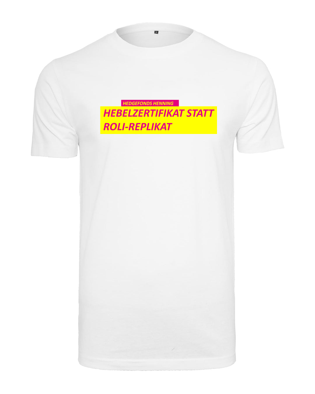 HEBELZERTIFIKAT - T-Shirt
