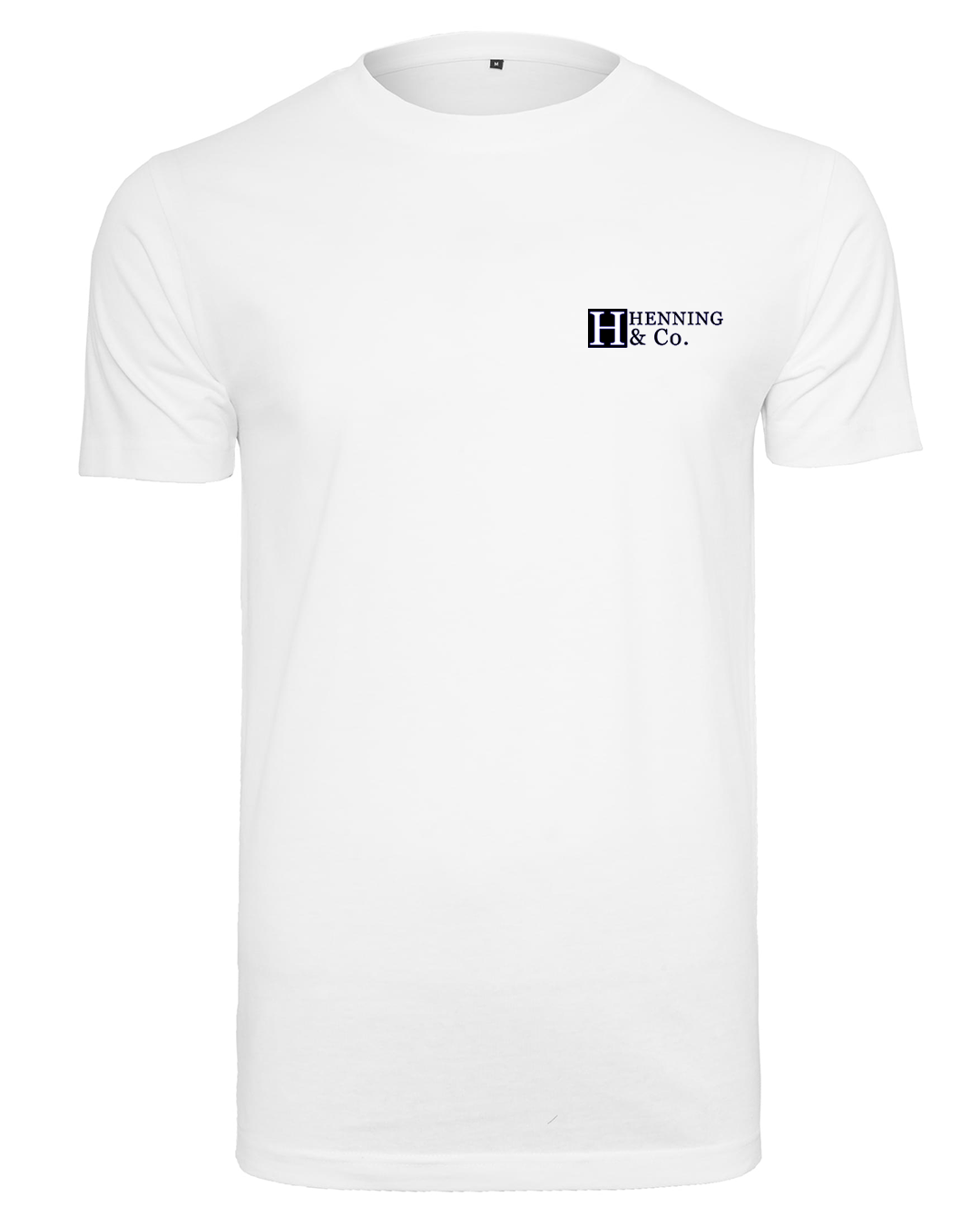HENNING LOGO TShirt hedgefondshenning