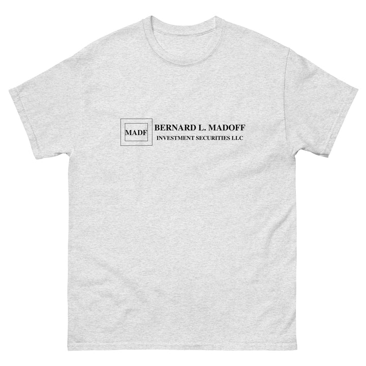 Bernie Madoff | T-Shirt