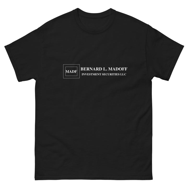 Bernie Madoff | T-Shirt