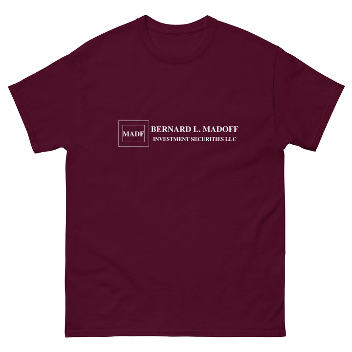 Bernie Madoff | T-Shirt