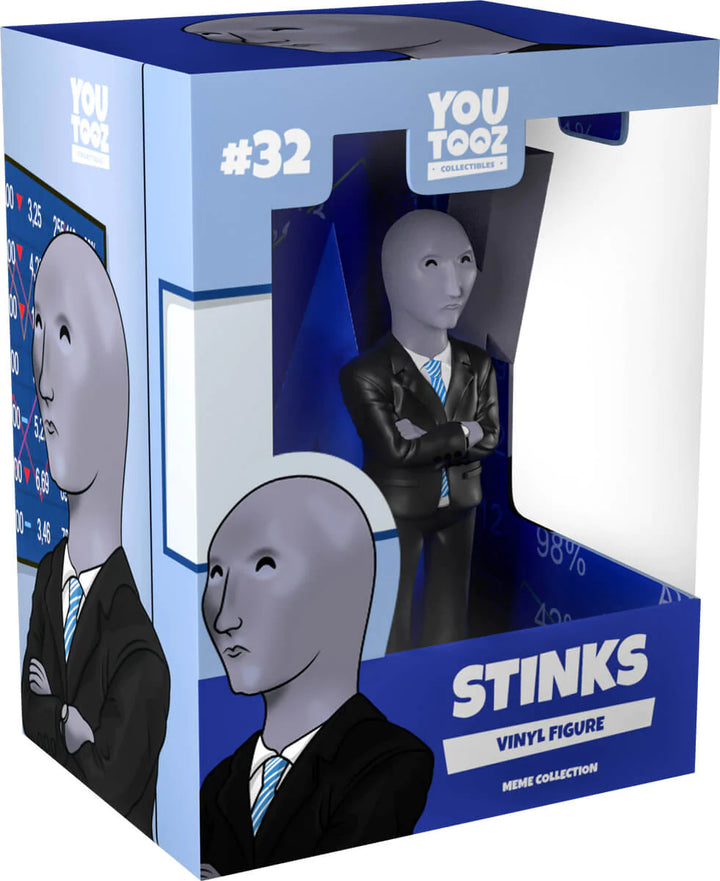STONKS / STINKS Set - HedgefondsHenning x YouTooz