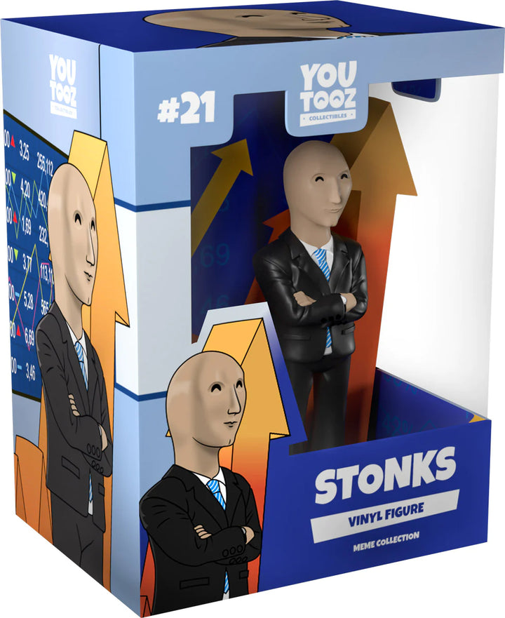 STONKS / STINKS Set - HedgefondsHenning x YouTooz