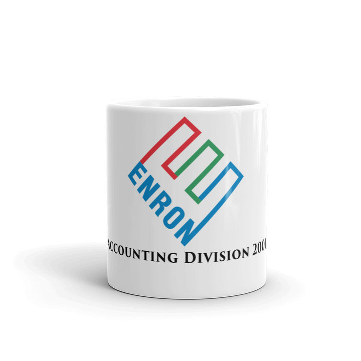 Enron Accounting Division | Tasse