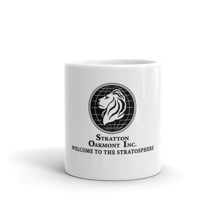 Welcome to the Stratosphere | Tasse