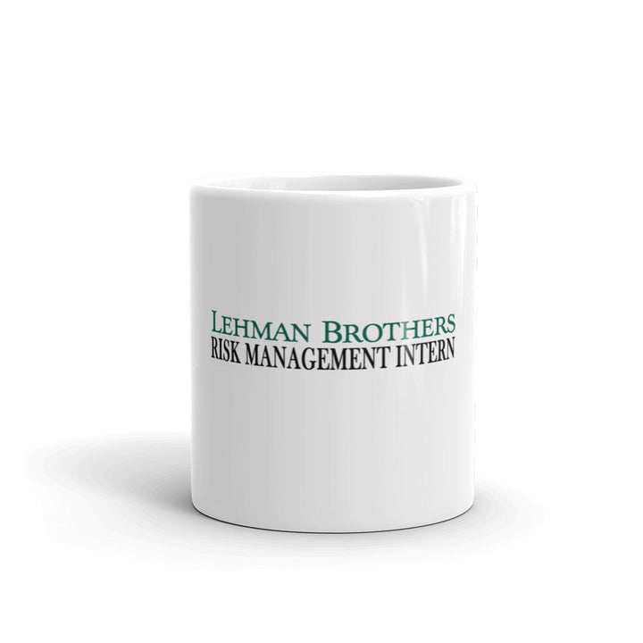 Lehman Brothers | Tasse